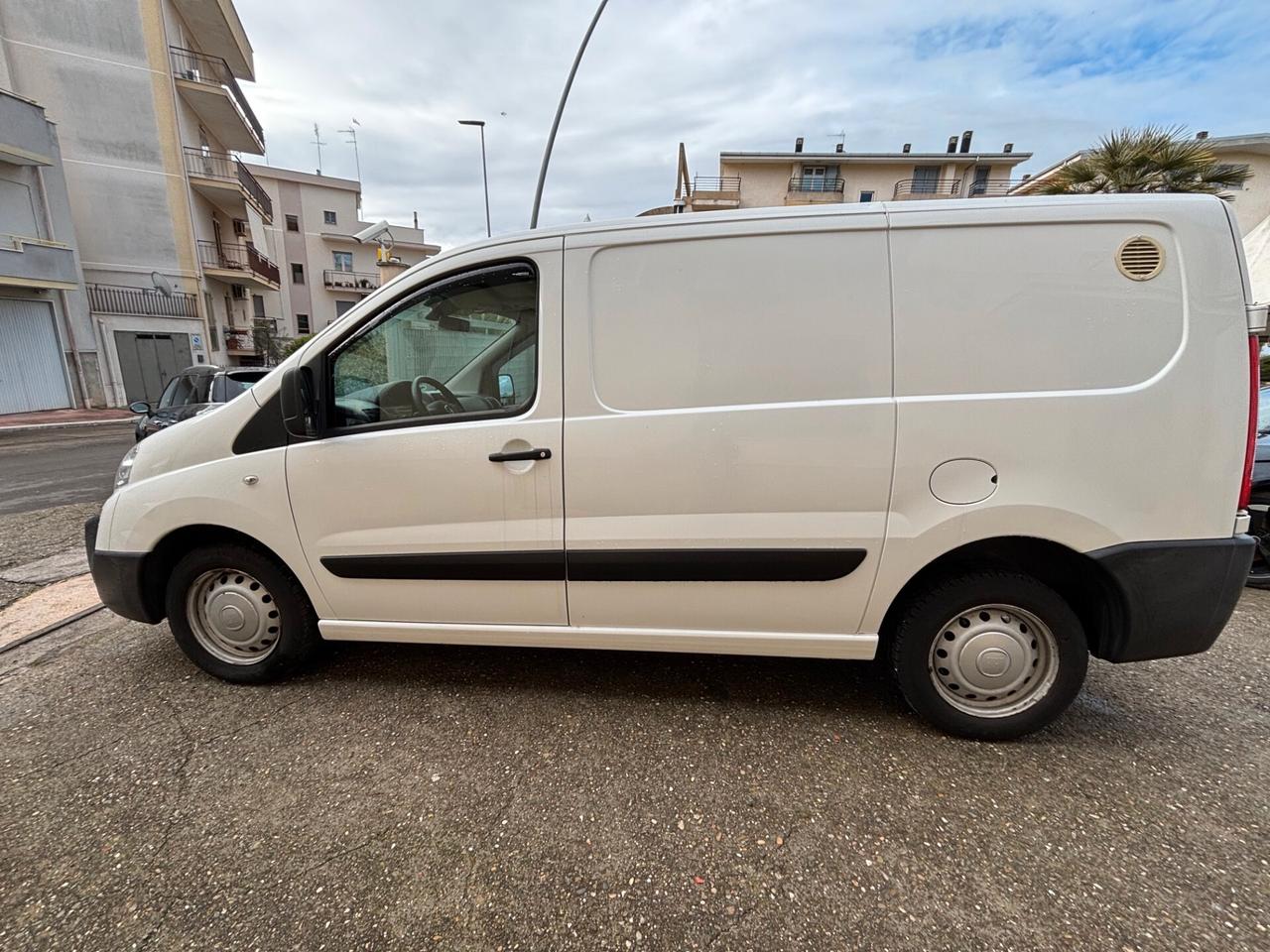 Fiat Scudo 1.6 MJT