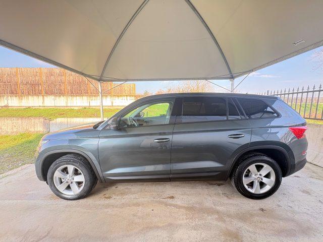 SKODA Kodiaq 1.4 EURO 6 BENZ POCHI KM E TAGLIANDI CERTIFICATI