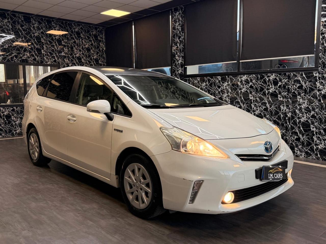 Toyota Prius Prius+ 1.8h Lounge
