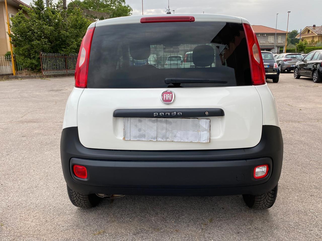 Fiat Panda VAN 1.3 MJT 80 CV Easy 2017