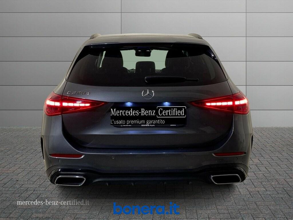 Mercedes Classe C 220 220 d Mild hybrid Premium 9G-Tronic