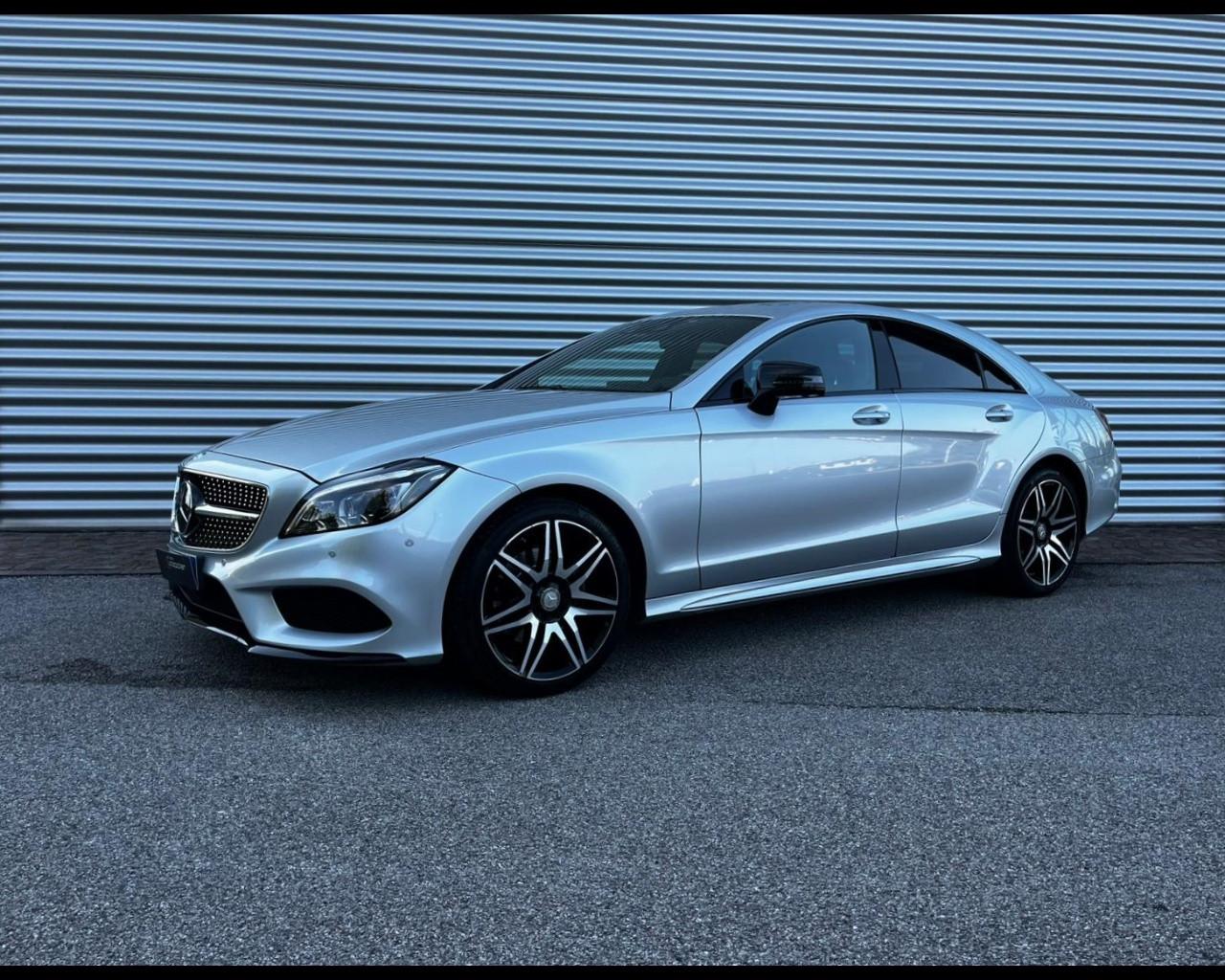 Mercedes-Benz CLS 250D 4MATIC AUTO PREMIUM