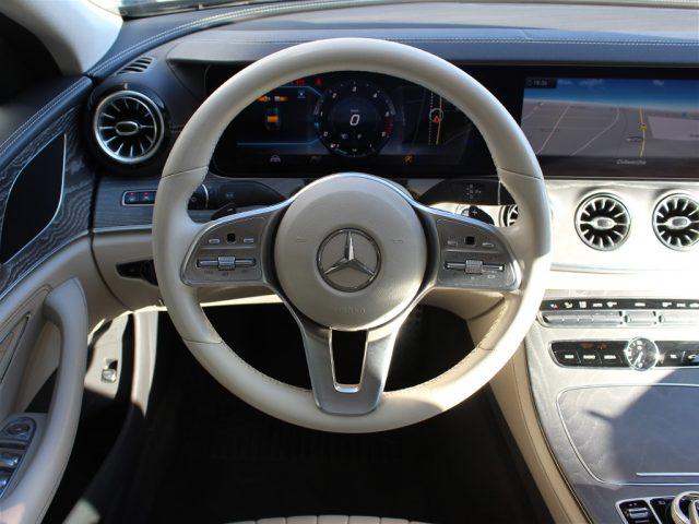 MERCEDES-BENZ CLS 350 d 4Matic Auto Premium AMG Line