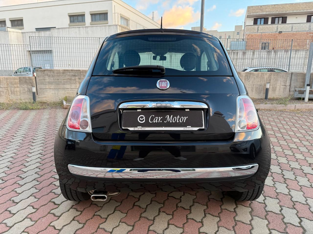 Fiat 500 1.2 Pop Star