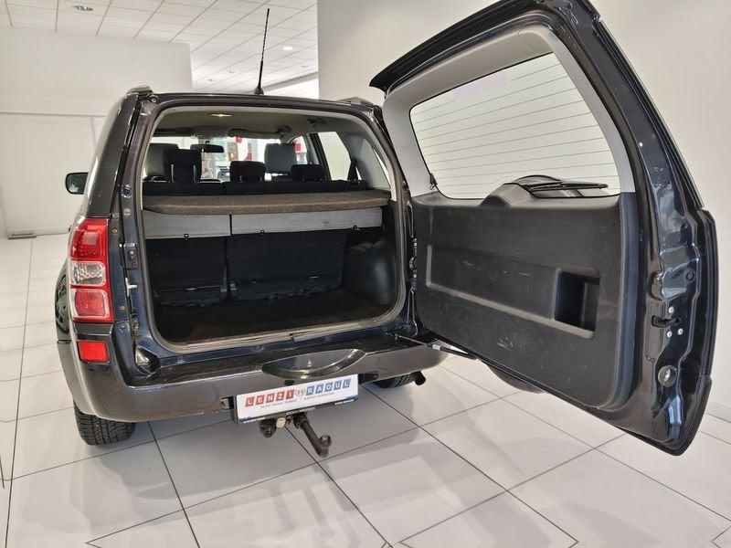 Suzuki Grand Vitara Grand Vitara 5p 1.9 ddis Executive*4x4*GANCIO TRAINO*