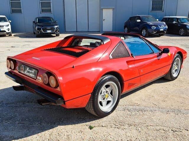 Ferrari 208 GTS TURBO -ASI-