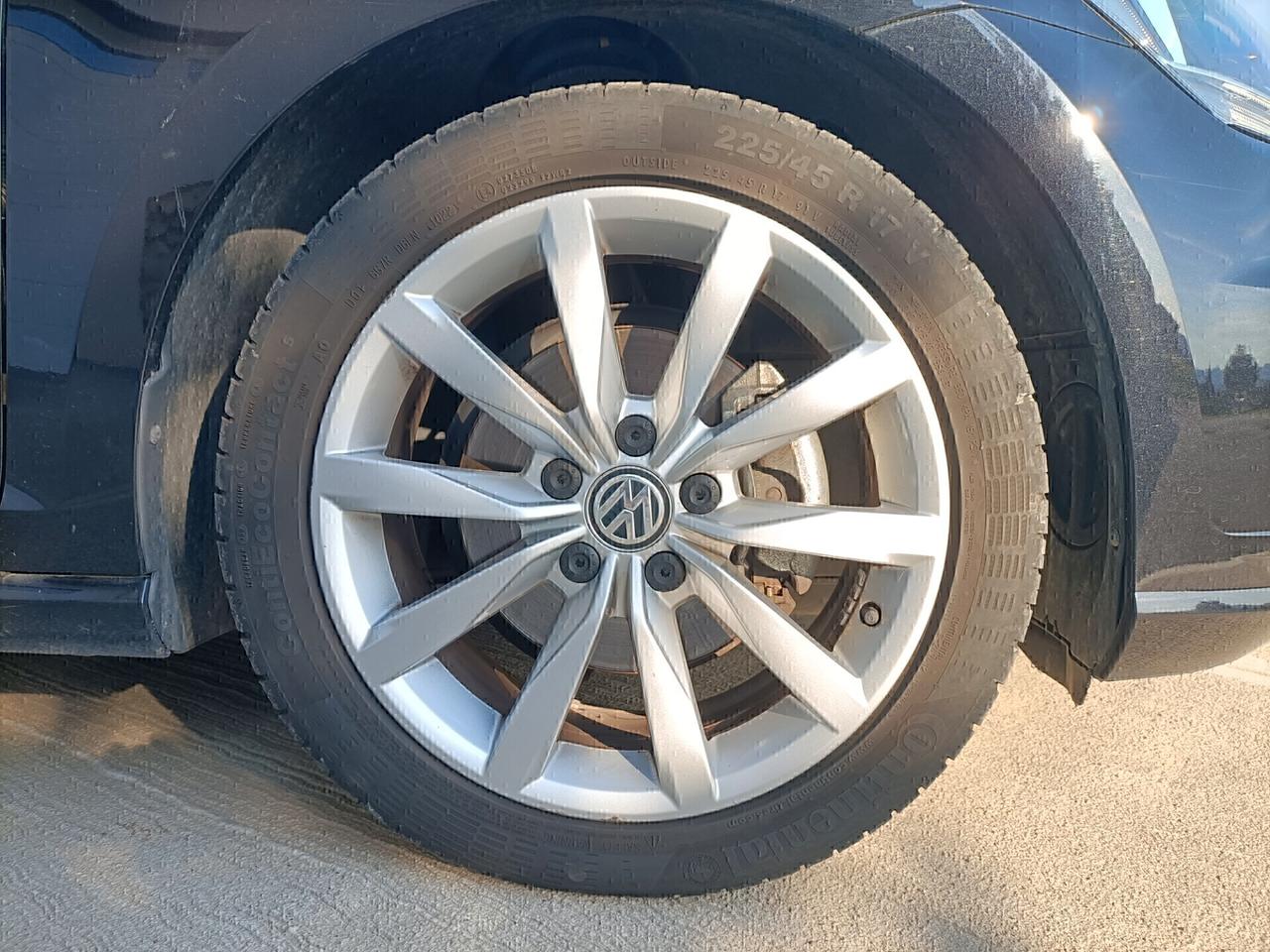 Volkswagen Golf 2.0 TDI DSG 5p. "VERA" Executive