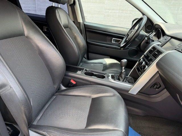LAND ROVER Discovery Sport 2.0 TD4 150 CV HSE Luxury