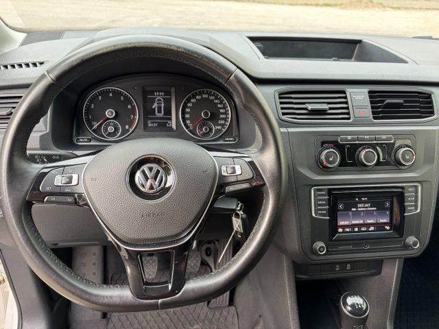 VOLKSWAGEN Caddy 1.4 TGI Furgone