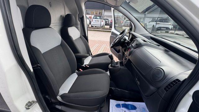 FIAT Fiorino 1.3 MJT 95cv CARGO SX ATTREZZATO OFFICINA MOBILE