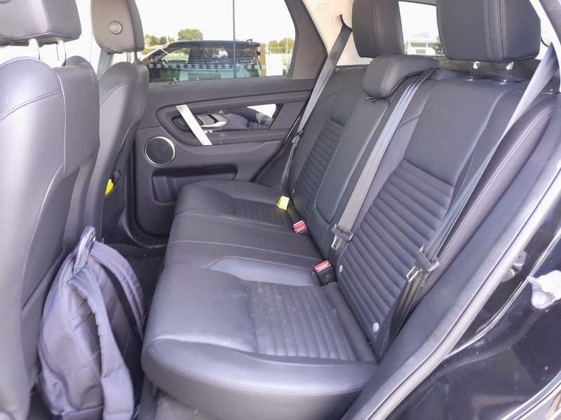 Land Rover Discovery Sport 2.0 TD4 163cv S 4WD aut. IVA ESPOSTA