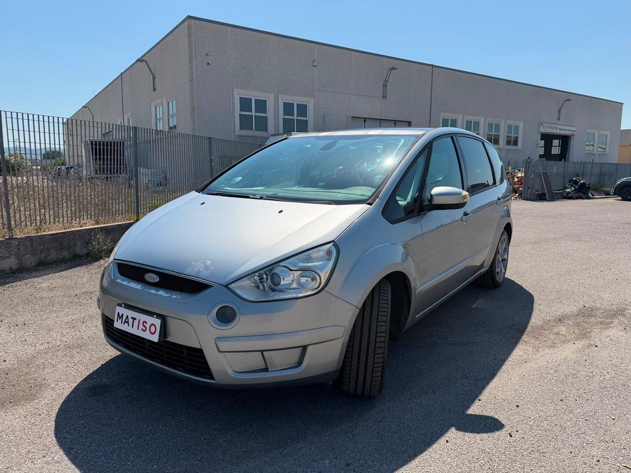 Ford S-Max TDCi Titanium 68000 KM