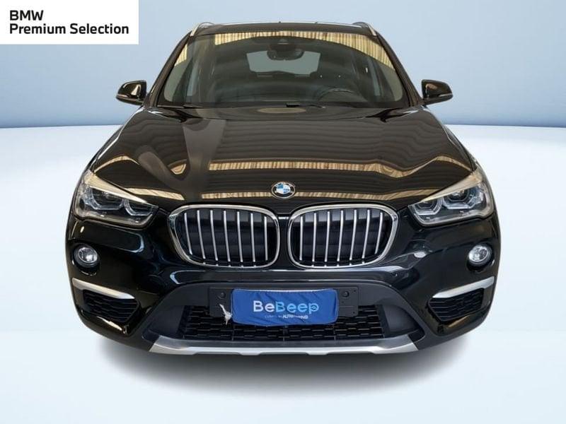 BMW X1 SDRIVE18D XLINE MY18