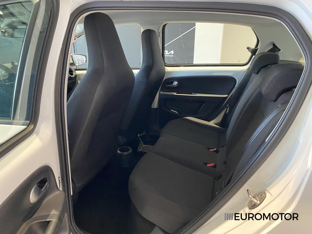Volkswagen up! 1.0 eco Move !