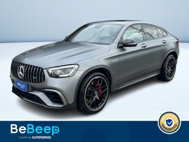 Mercedes-Benz GLC Coupé GLC COUPE 63 AMG S 4MATIC AUTO