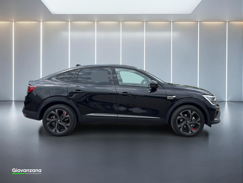 Renault Arkana 1.6 Hybrid RS Line E-Tech Auto