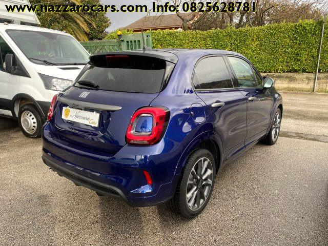 FIAT 500X 1.3 MultiJet 95 CV Sport FARI LED/NAV/TELEC/PELLE