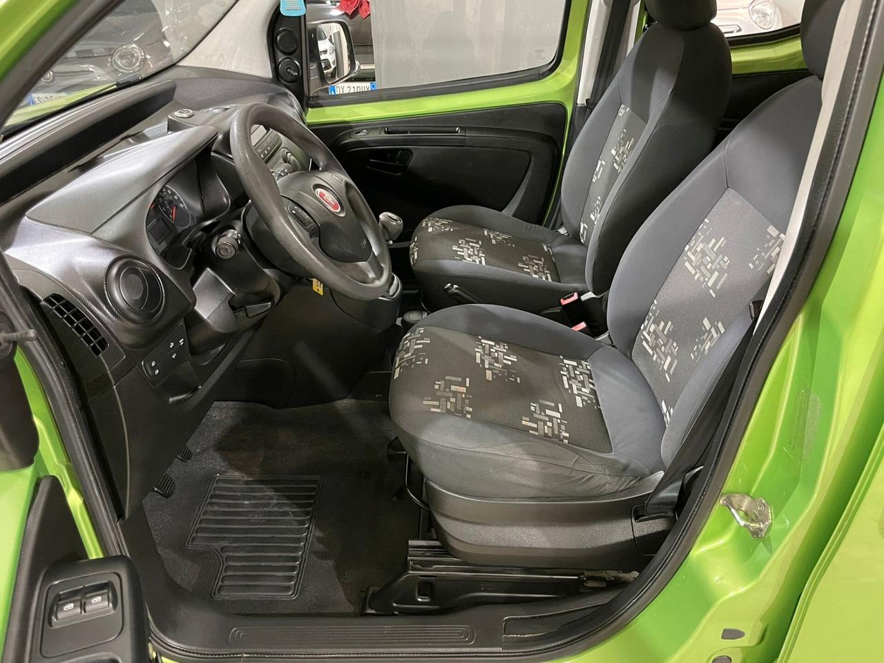 Fiat Qubo 1.4 8V 77 CV Dynamic Natural Power