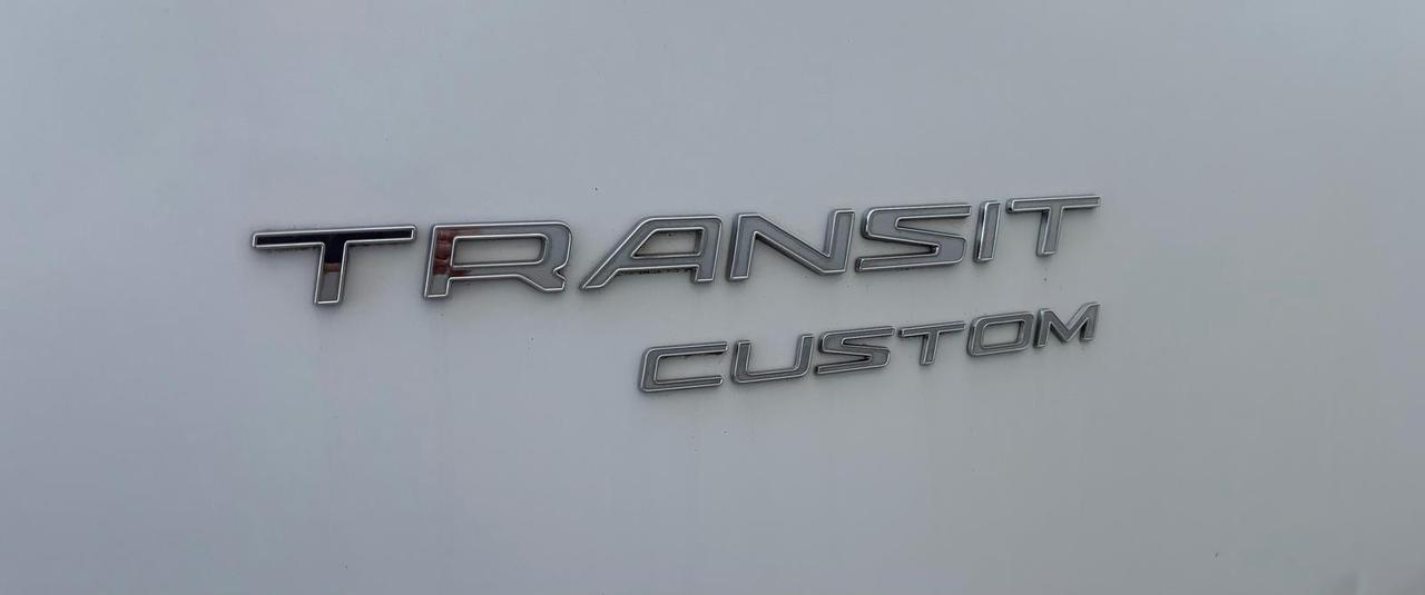 Ford Transit Custom Transit Custom 320 2.0 TDCi 130 PC-DC Furgone Trend