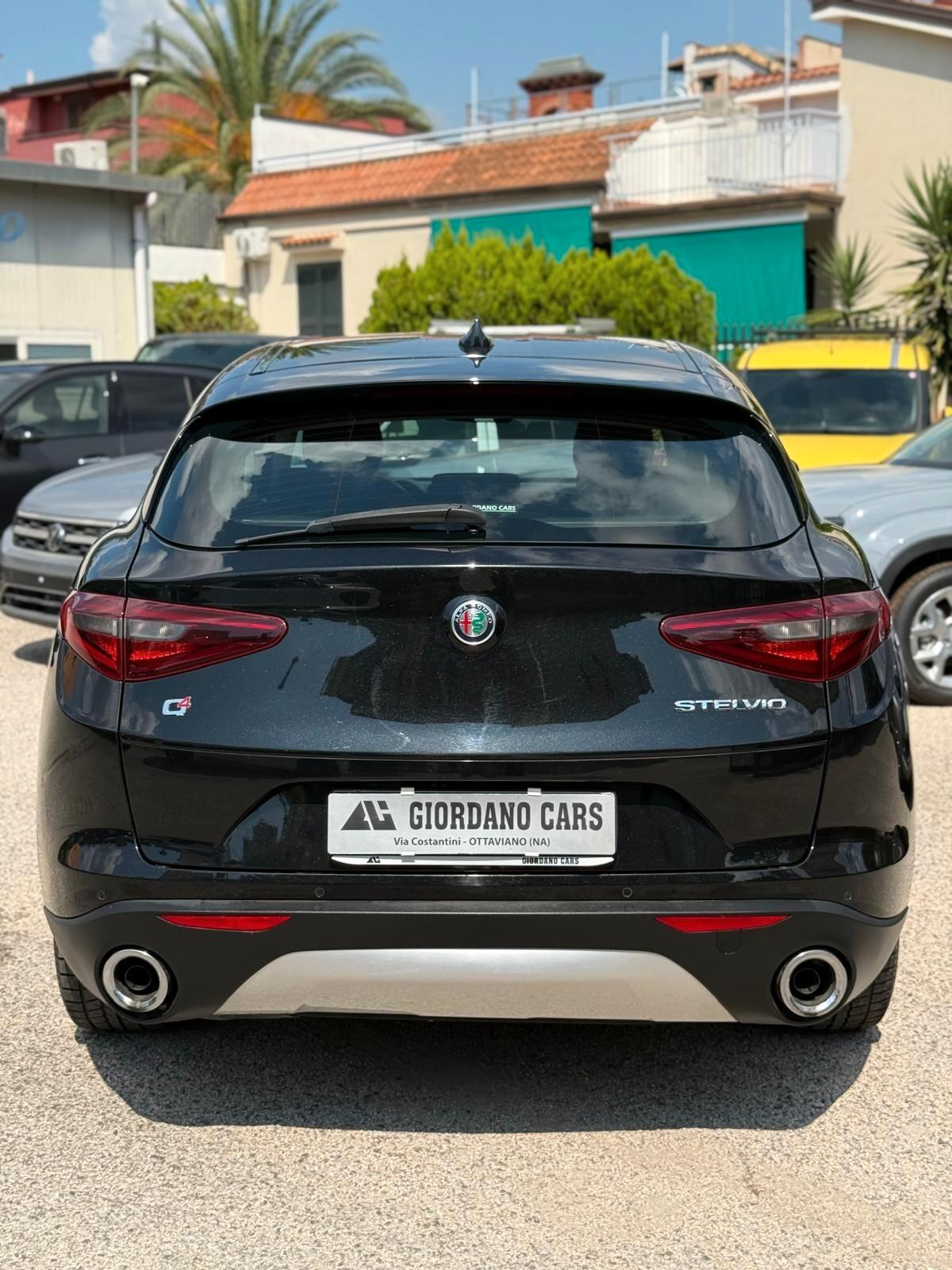 Alfa Romeo Stelvio 2.2 Turbodiesel 190 CV AT8 Q4 Business-MOTORE REVISIONATO-