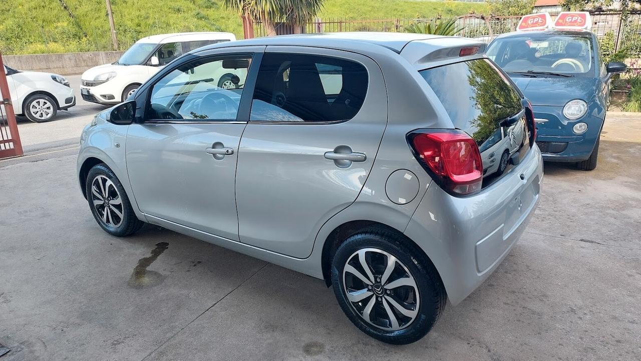 Citroen C1 VTi 72 5 porte 2019