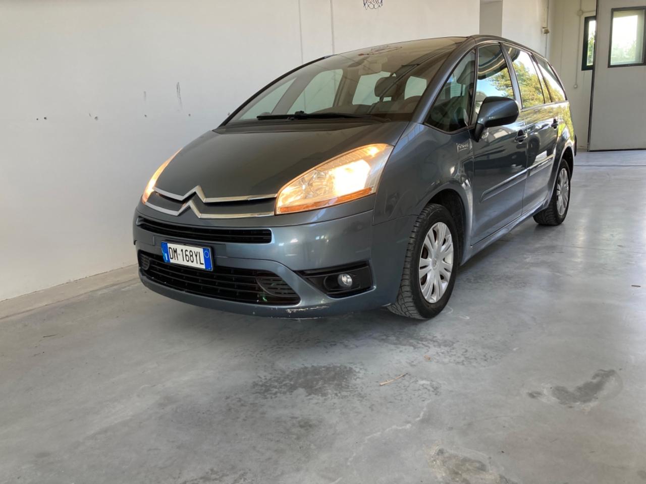 Citroen C4 Grand Picasso 1.6 HDi 110 FAP CMP6 Elegance