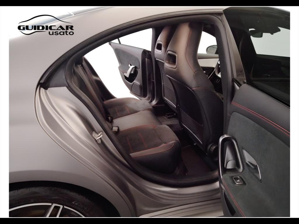 Mercedes-Benz CLA Coupe - C118 - CLA Coupe 200 d Premium auto