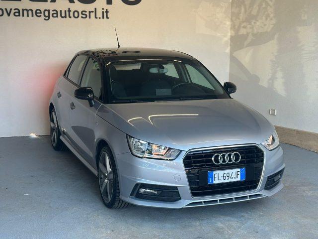 AUDI A1 Audi A1 Sportback 1.4 TDI Sportback Admired