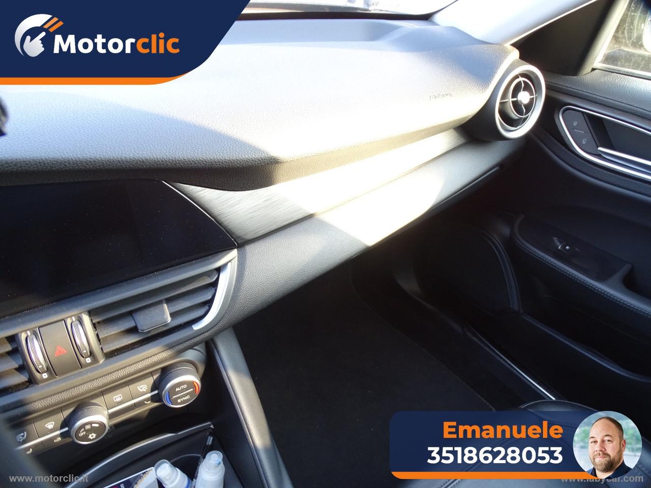 ALFA ROMEO Giulia 2.2 TD 180 CV AT8 Super