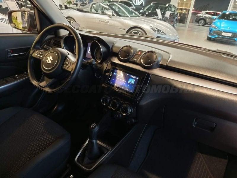 Suzuki Swift Swift 1.2h Easy Top 4wd allgrip