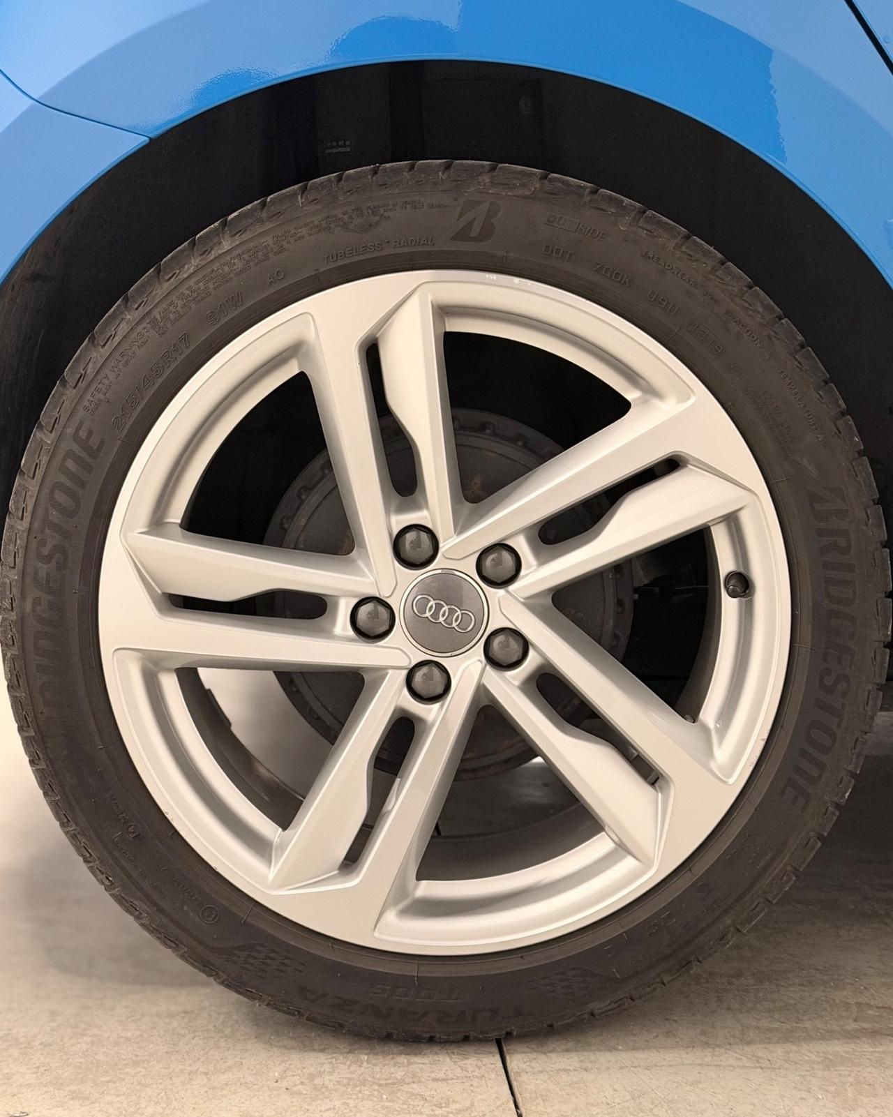 Audi A1 SPB 25 TFSI Admired