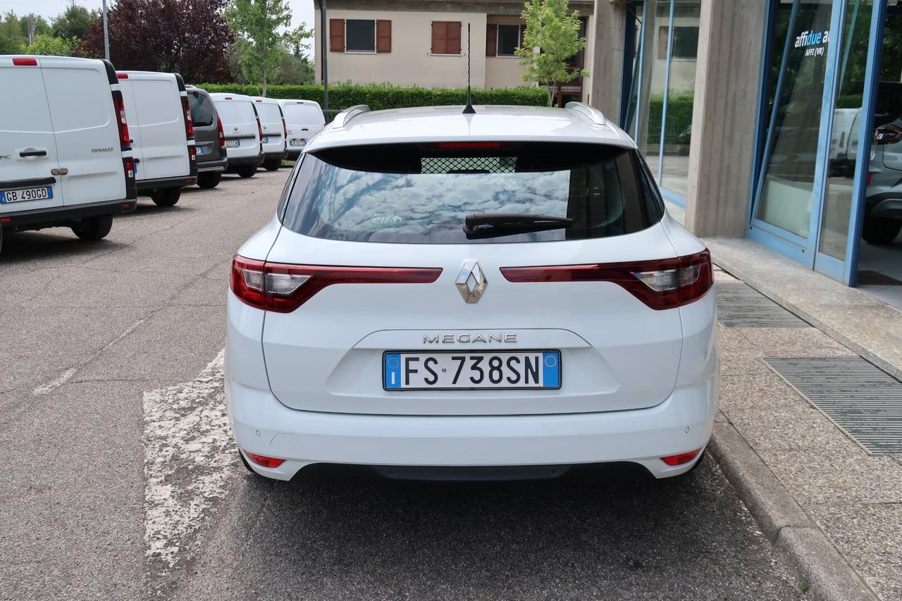 Renault Megane Sporter dCi 8V Energy Business