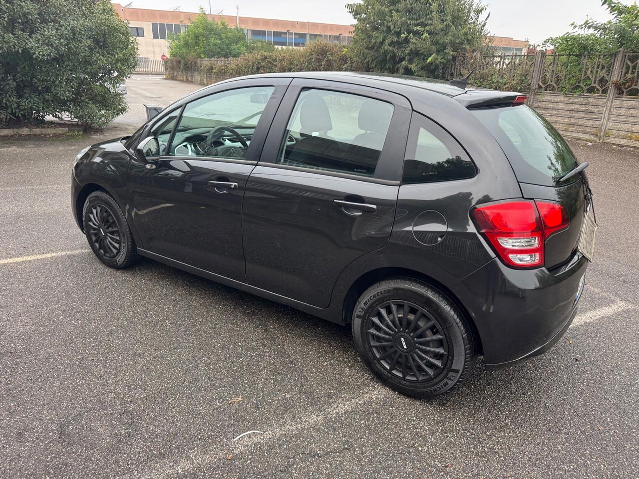 Citroen C3 1.4 GPL Eco Energy neopatentati