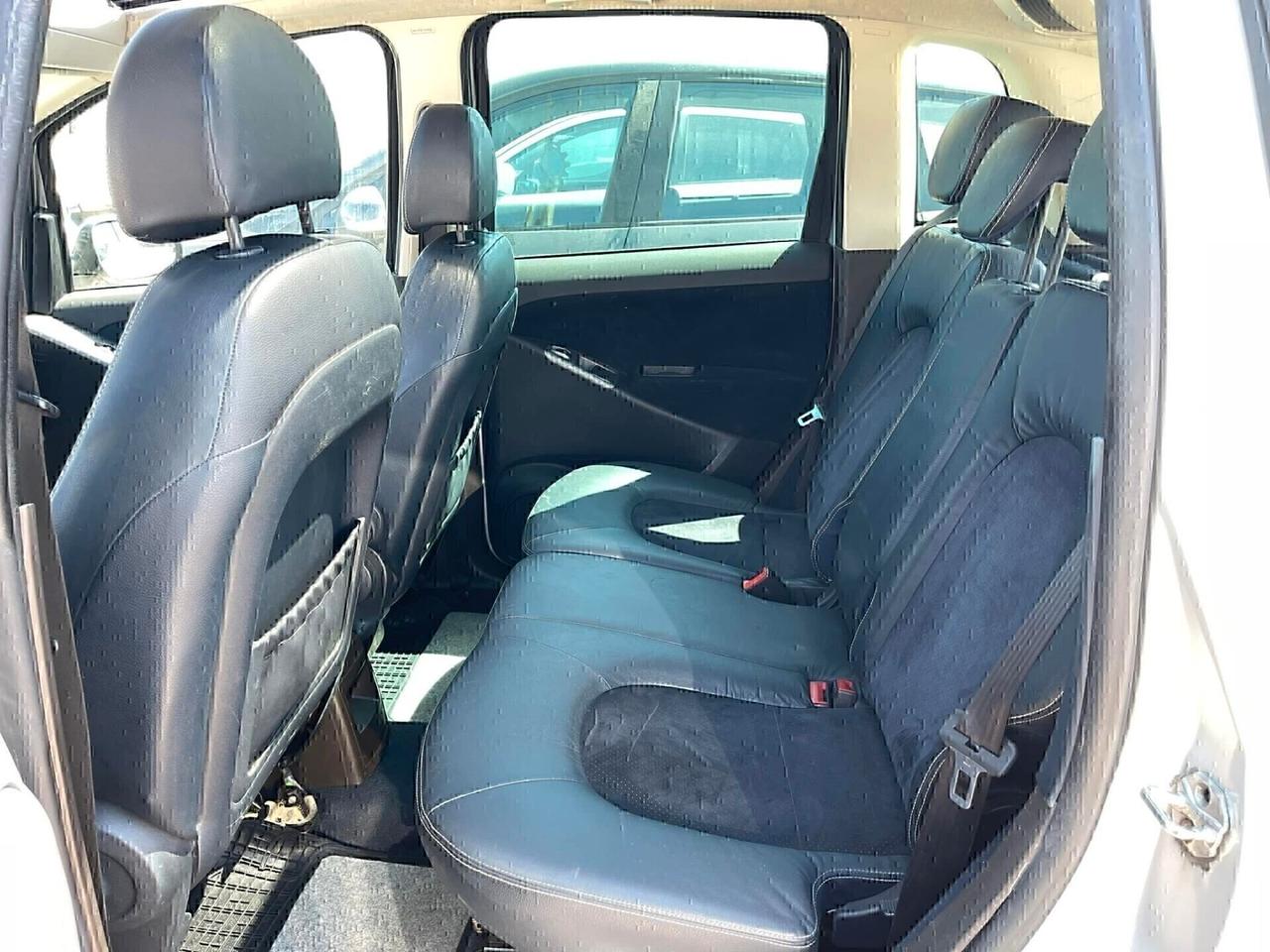 Lancia MUSA 1.3 Mjt "TETTO/PELLE"