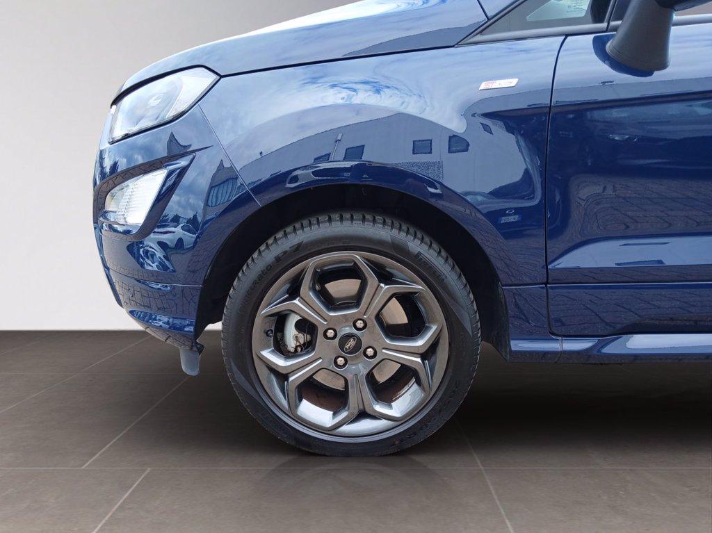 FORD EcoSport ST-Line del 2022