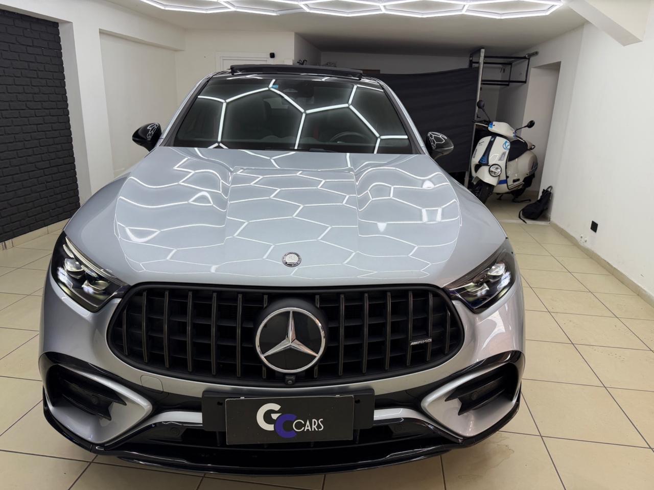 Mercedes-benz GLC 43 AMG 4Matic Coupé ITA UFF UNI PRO