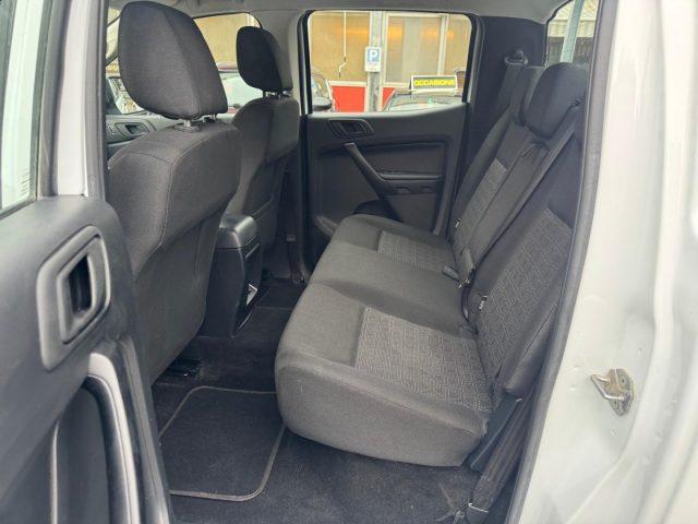 FORD Ranger 2.0 ECOBLUE XL DOPPIA CABINA 4WD 5 posti