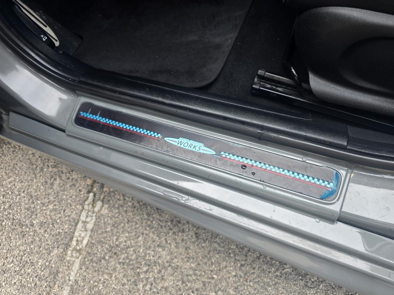 Mini 1.5 D automatica Hype 5 porte JCW PACK