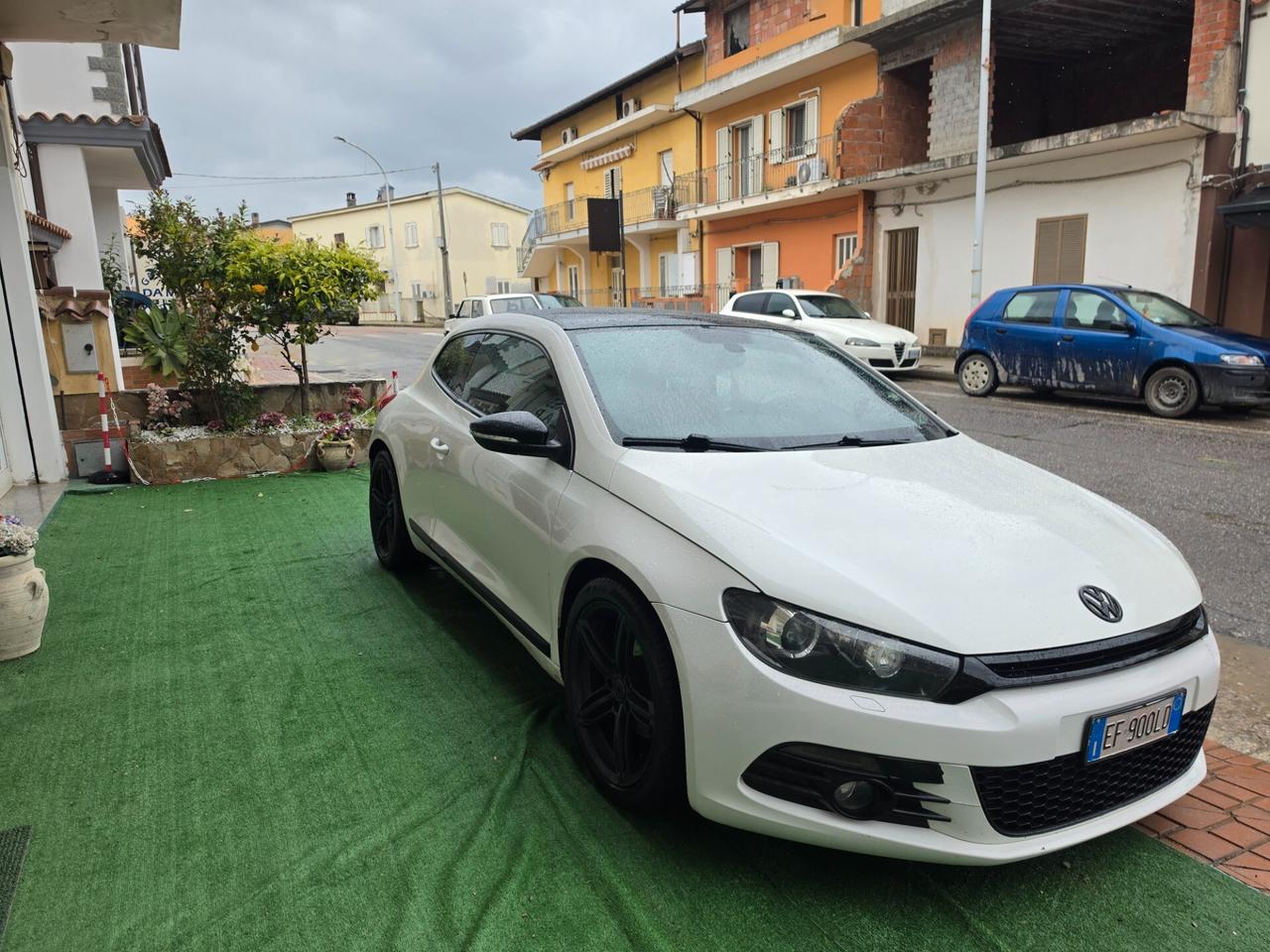 Volkswagen Scirocco 1.4 TSI