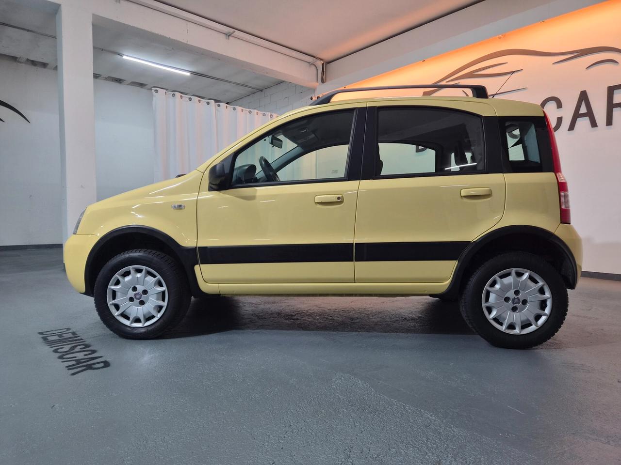 Fiat Panda 1.2 4x4 ...GPL...