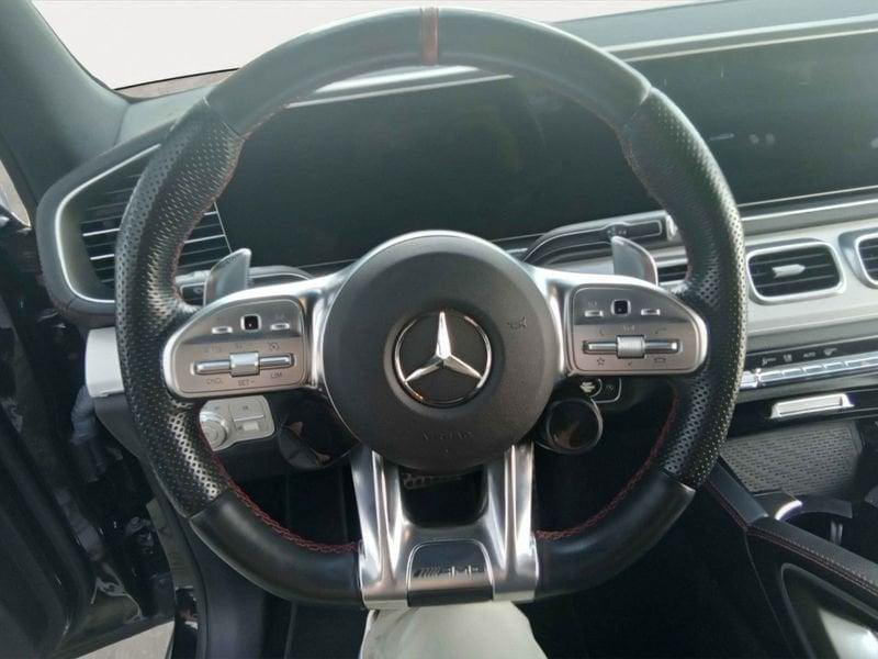 Mercedes-Benz GLE GLE 53 4Matic+ EQ-Boost AMG