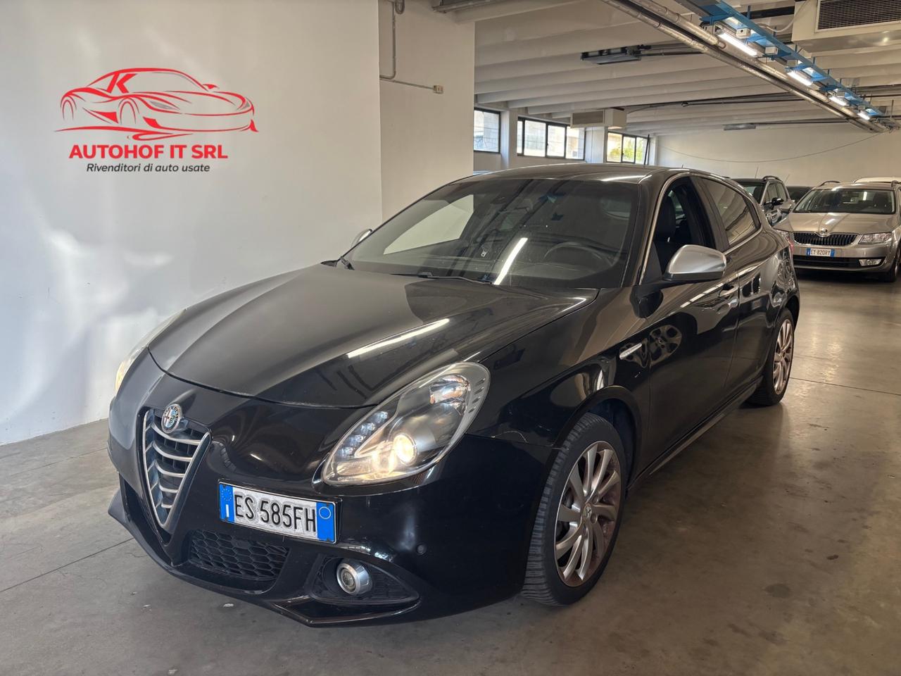 Alfa Romeo Giulietta 1.6 JTDm-2|OK NEOPATENTATI |