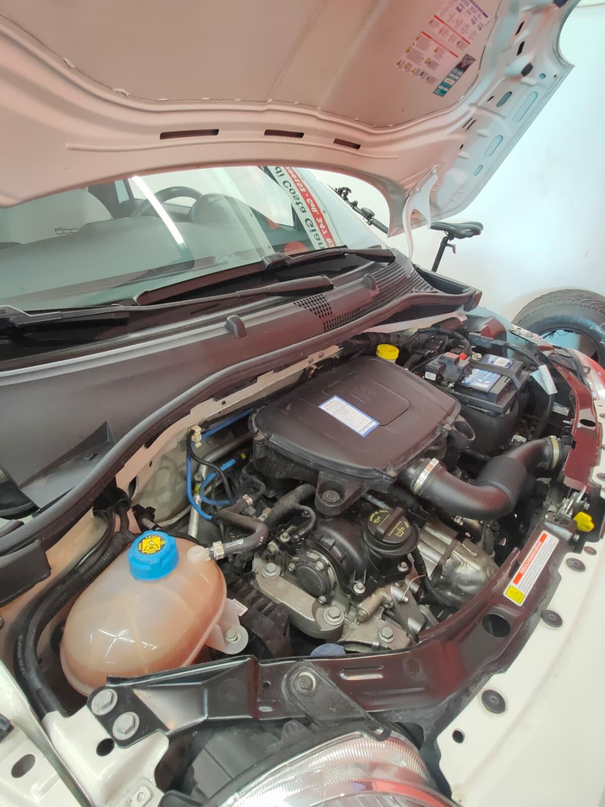 Fiat 500 1.0 Hybrid Dolcevita 2022
