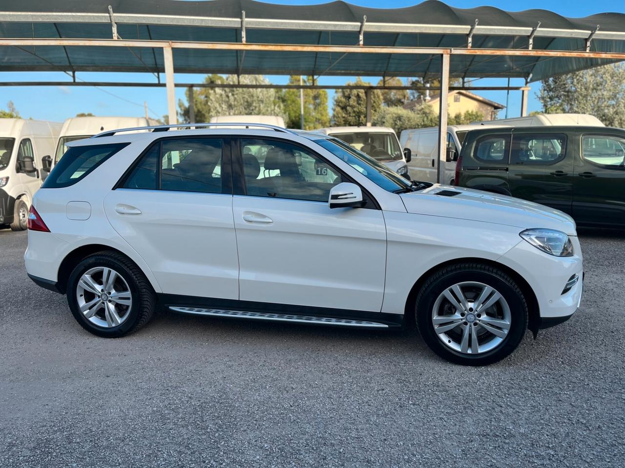 Mercedes-benz ML 250 BlueTEC 4Matic Premium