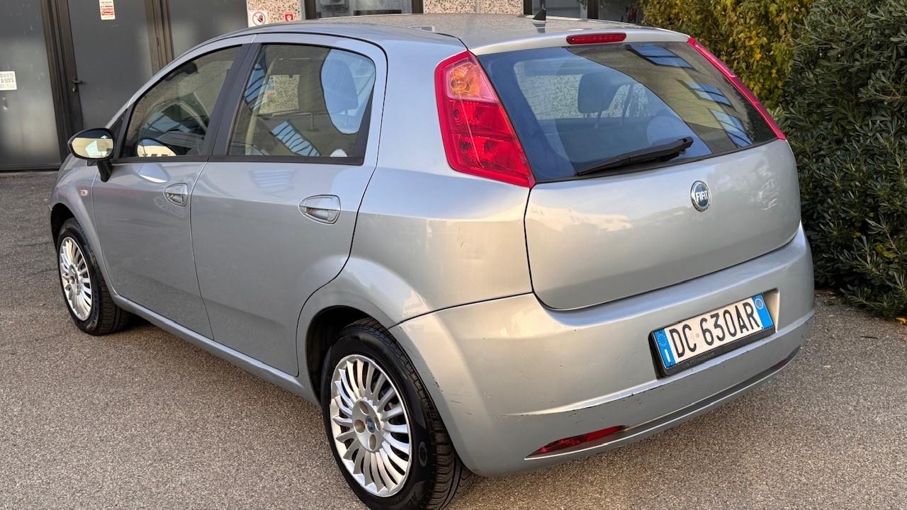 Fiat Grande Punto 1.2 5 porte Active ok neo patentati