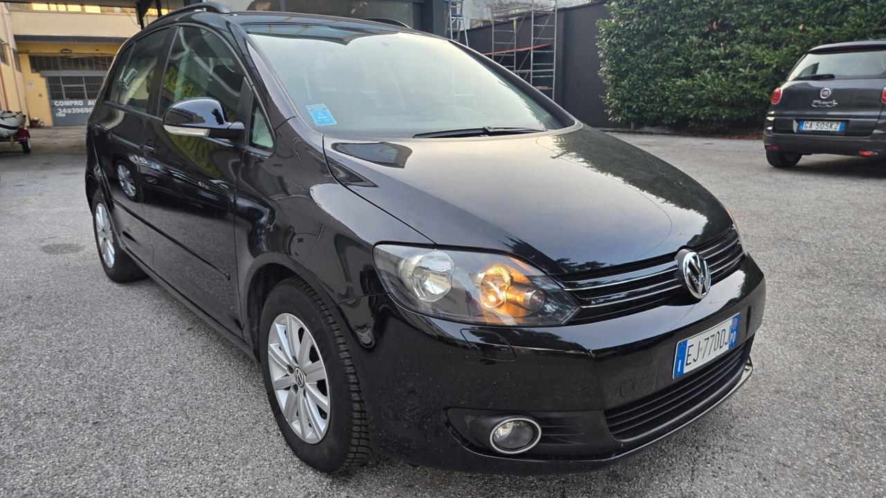 Volkswagen Golf Plus 1.6 TDI x Neopatentati