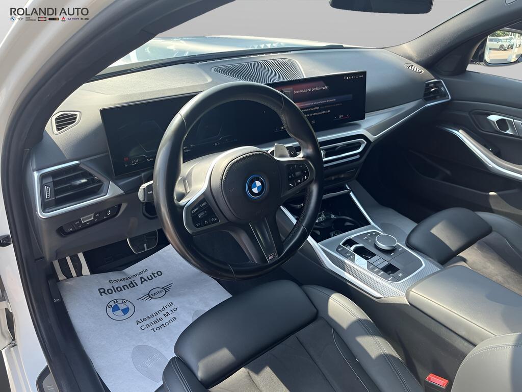 BMW Serie 3 Touring 320 e Msport Steptronic