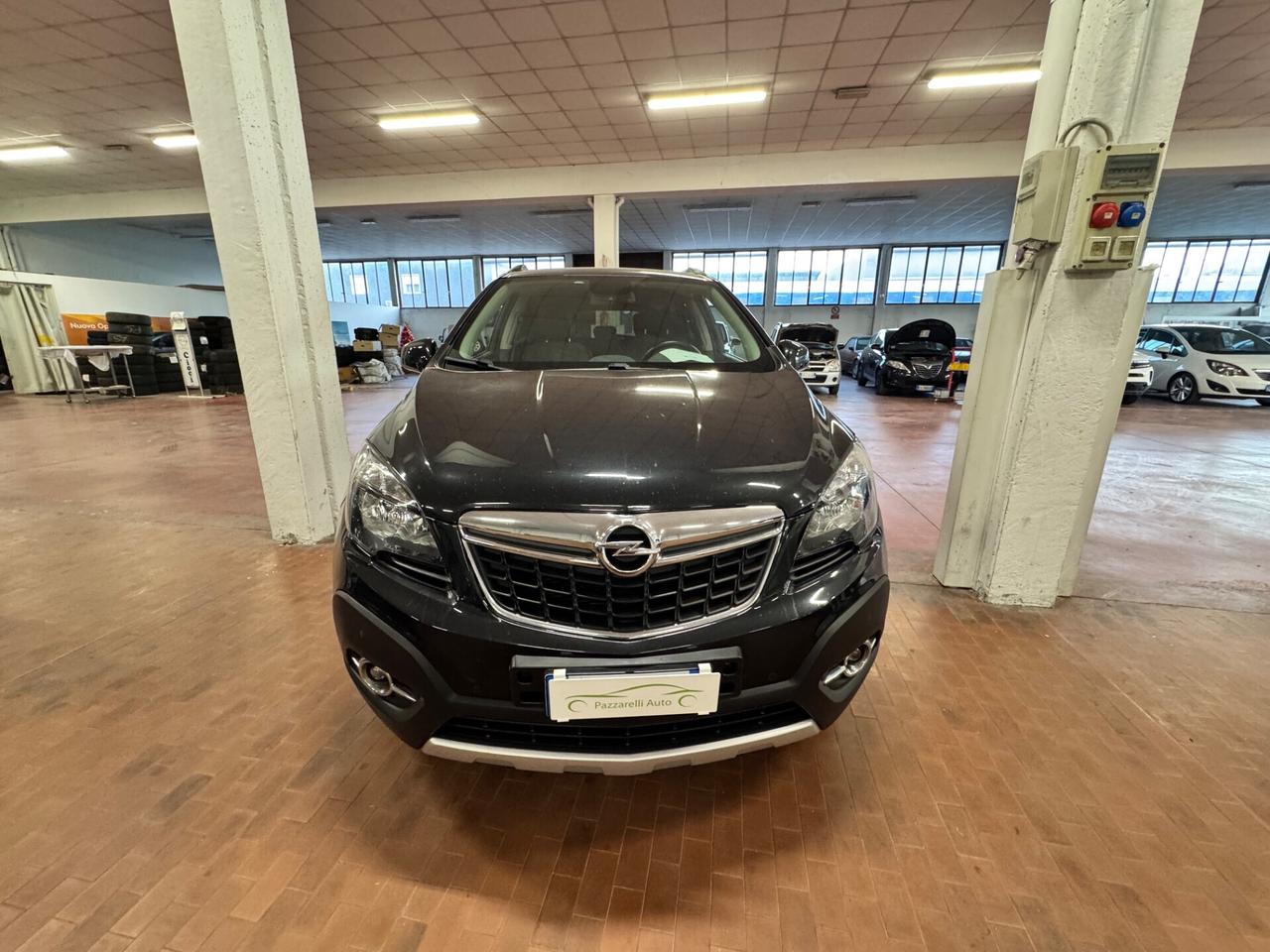 Opel Mokka 1.6 CDTI Ecotec 136CV 4x2 aut. Cosmo