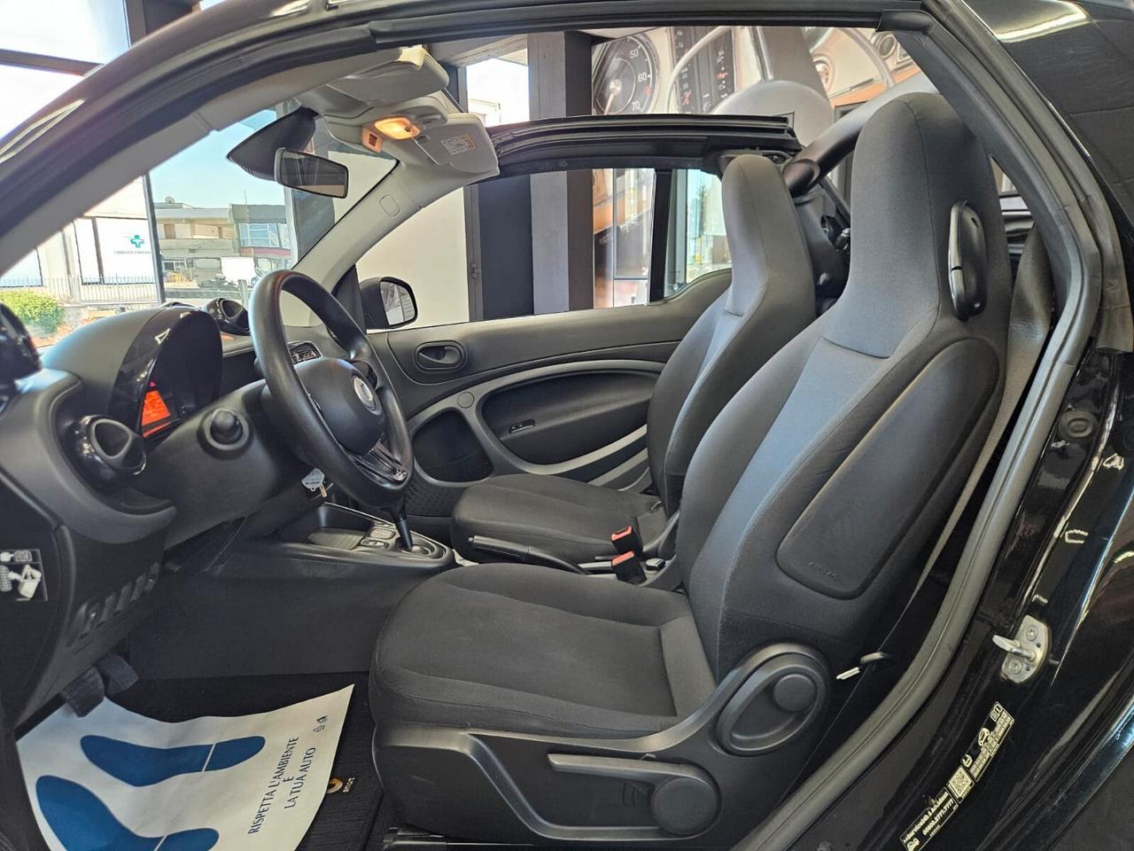 Smart ForTwo EQ cabrio Prime - IVA ESPOSTA - NEOPATENTATI
