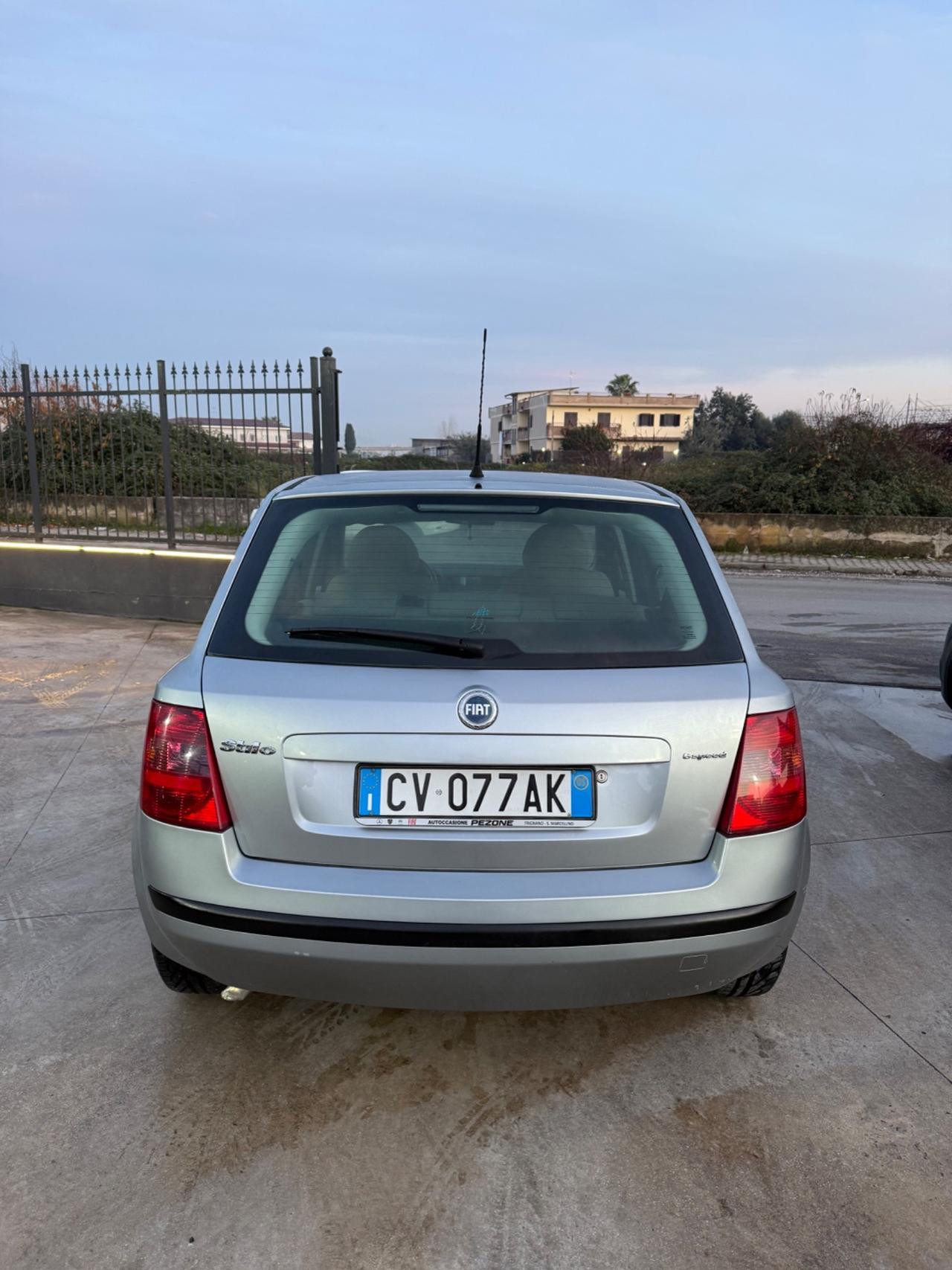 Fiat Stilo 1.4i 16V 5 porte Active